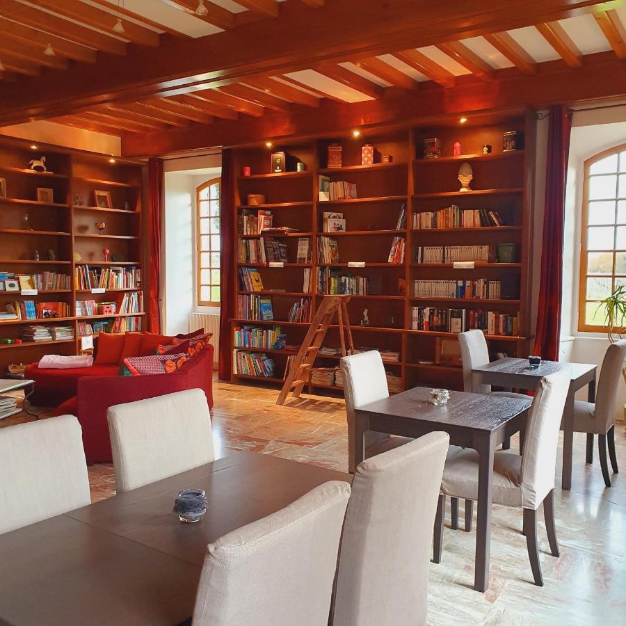 Chambres D'Hotes Domaine De La Brette Moncrabeau Экстерьер фото