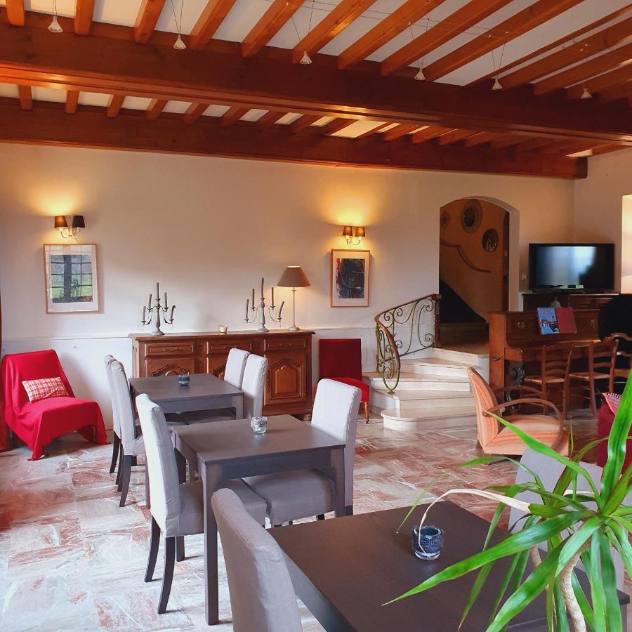 Chambres D'Hotes Domaine De La Brette Moncrabeau Экстерьер фото