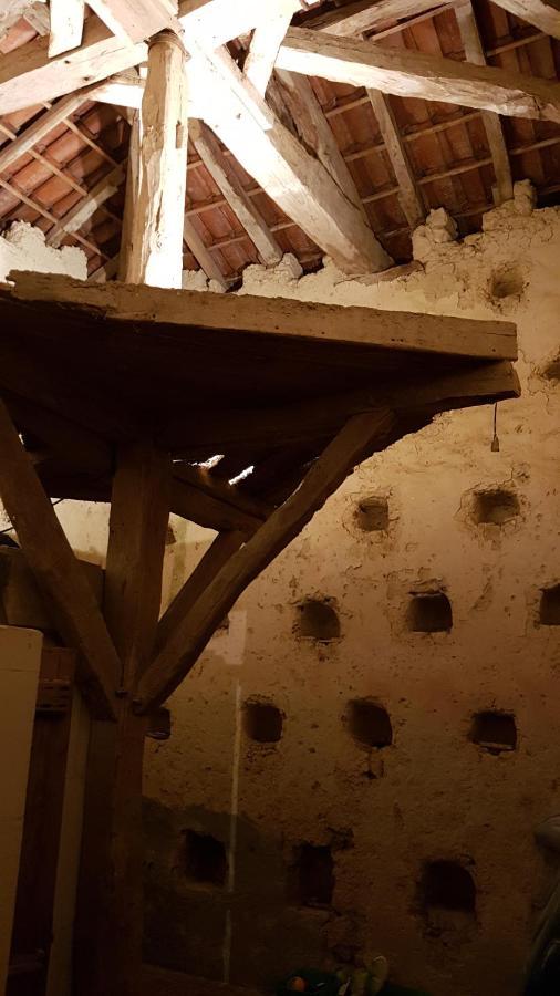 Chambres D'Hotes Domaine De La Brette Moncrabeau Экстерьер фото