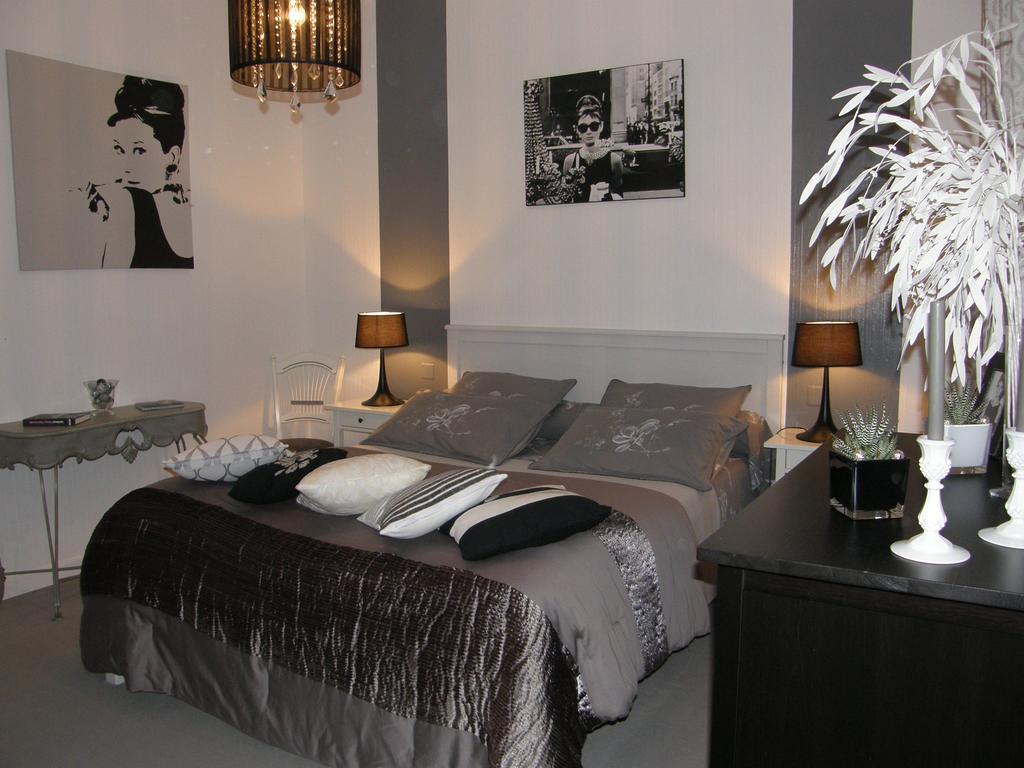 Chambres D'Hotes Domaine De La Brette Moncrabeau Номер фото