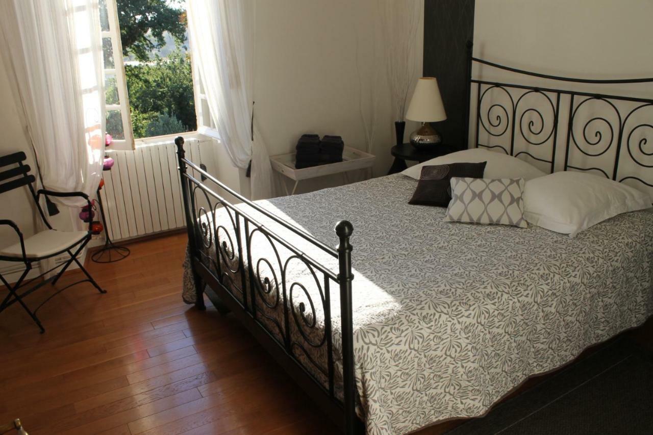 Chambres D'Hotes Domaine De La Brette Moncrabeau Экстерьер фото